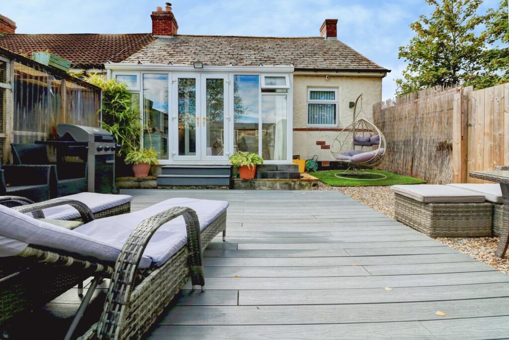House in Consett, Leadgate
