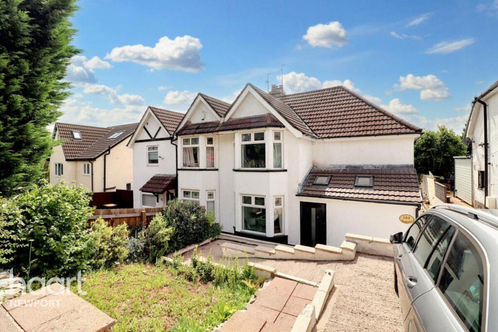 Main image of property: Risca Road, Newport