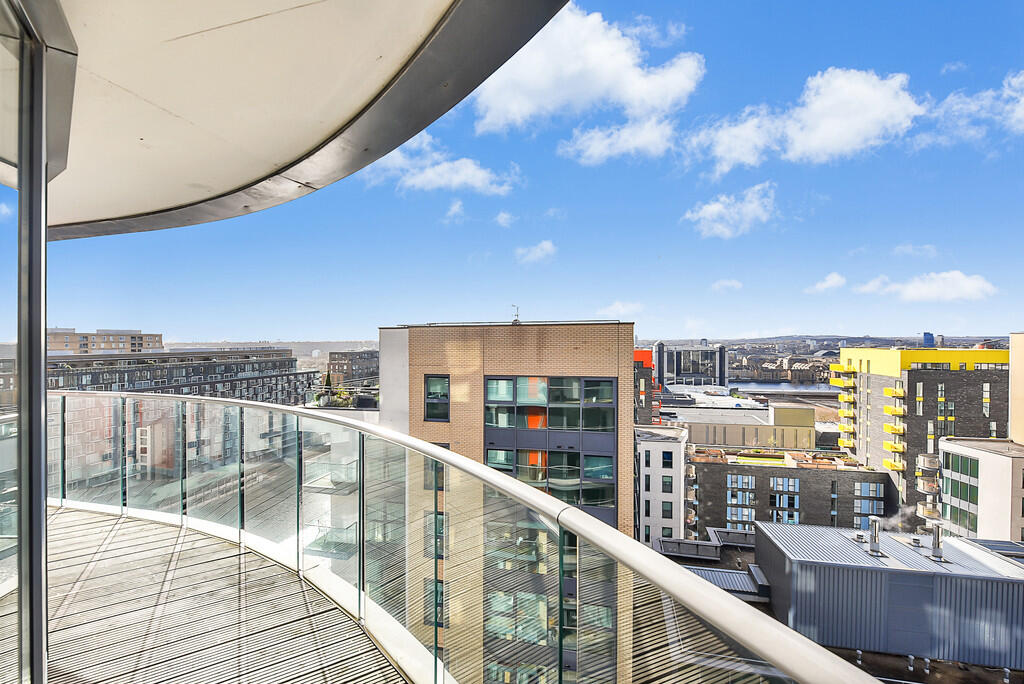 Main image of property: ABILITY PLACE 37 MILLHARBOUR E14 9HW