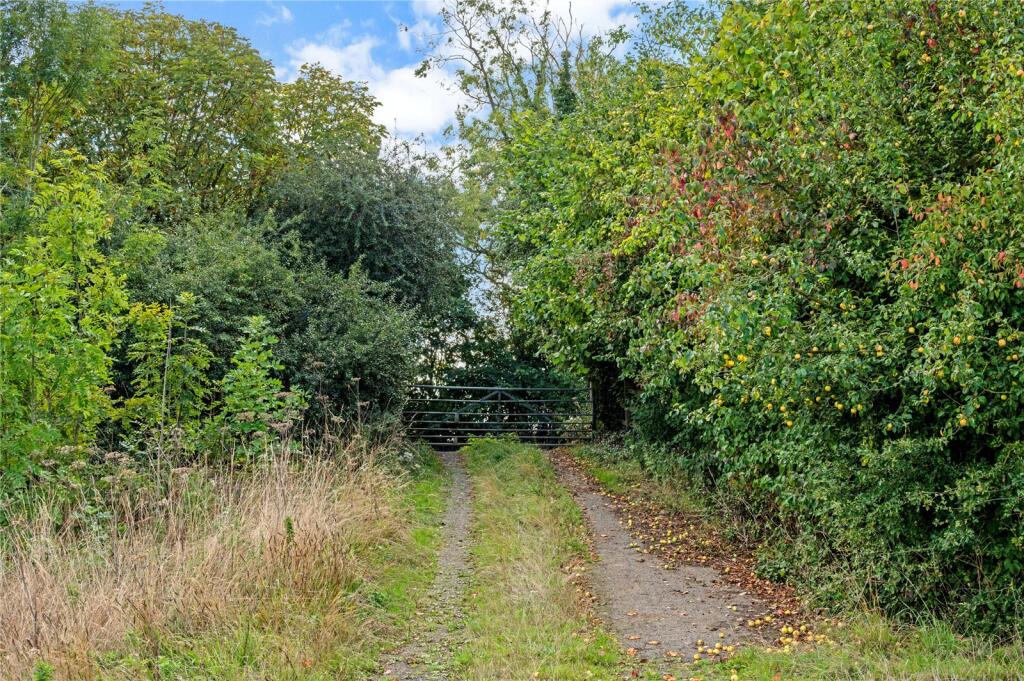 Land for sale in Building Plot, Barrow, LE15 – pohled 6