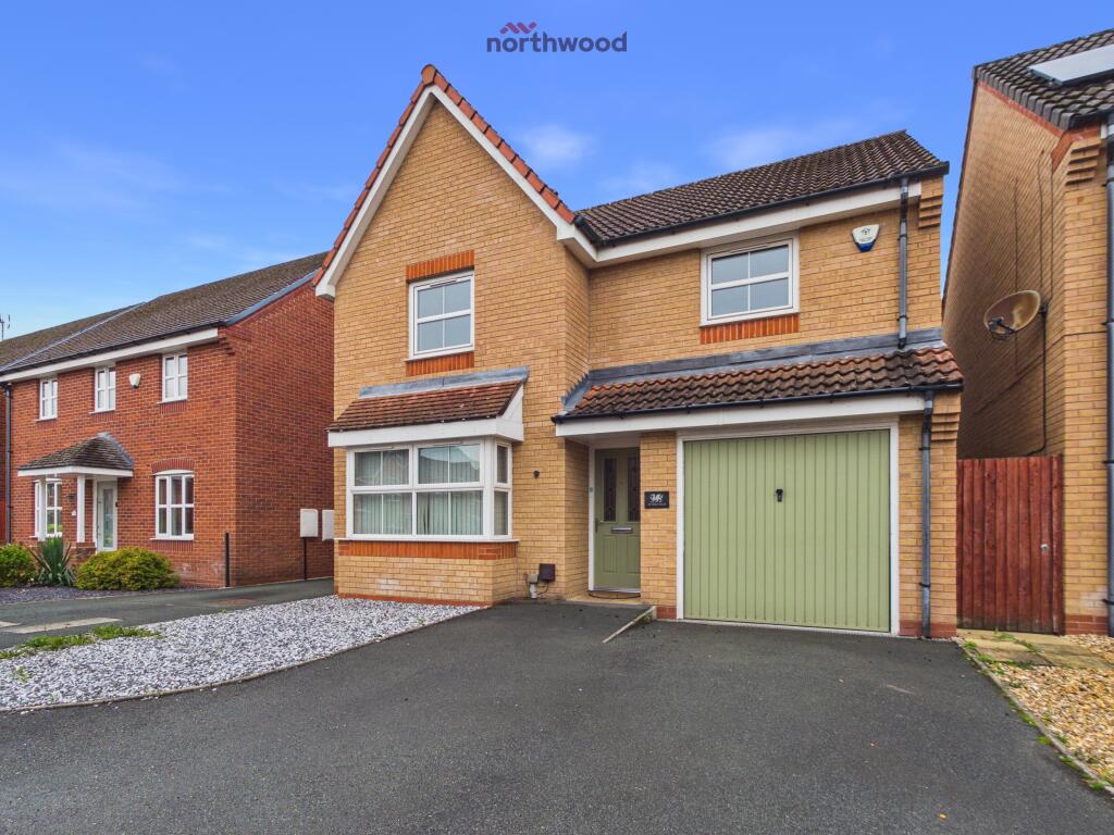 Main image of property: Miller Road, Brymbo, Wrexham, LL11