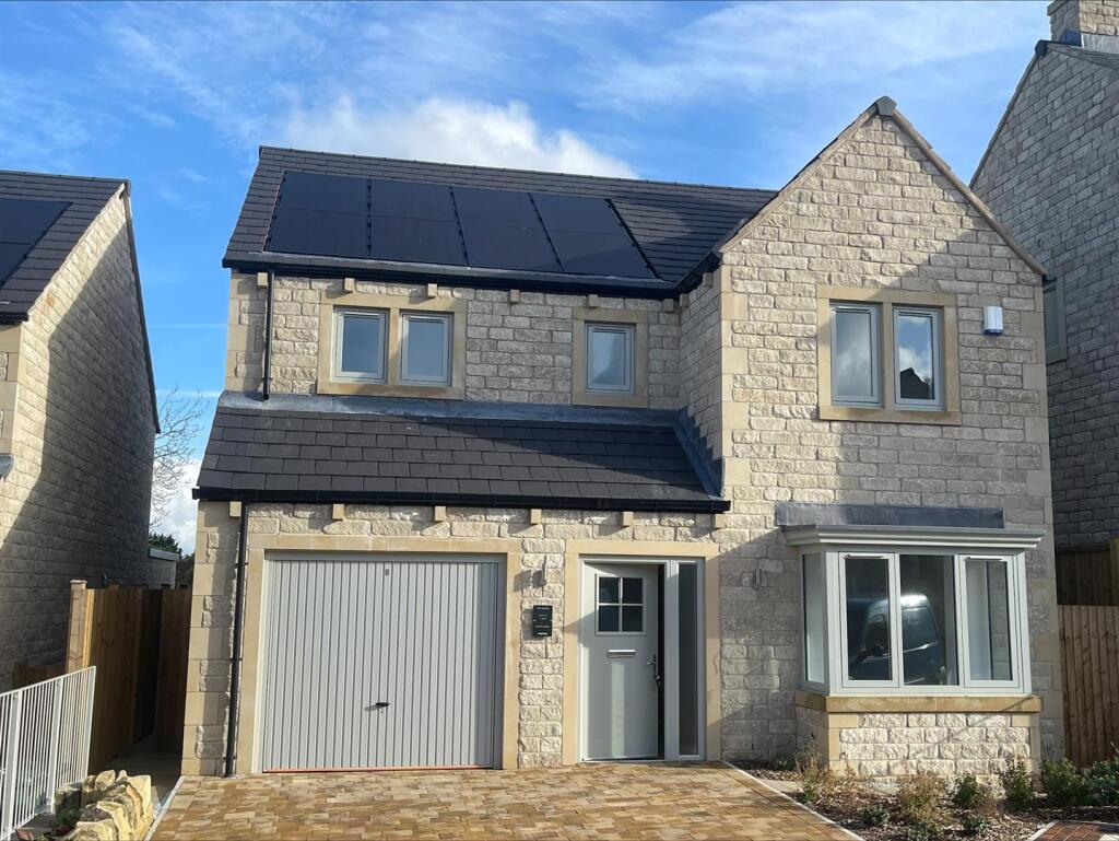 Main image of property: Ash Well Grove, Denby Dale, Huddersfield, HD8 8GP