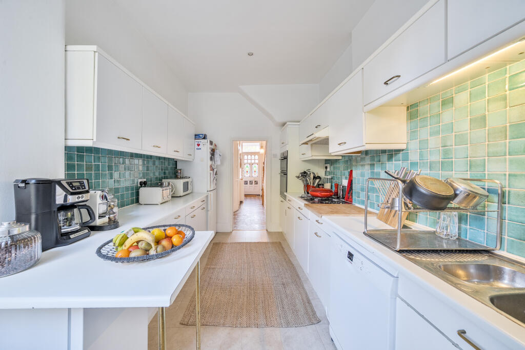 House in London, Hornsey - View 3