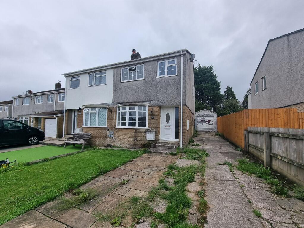 Main image of property: Georgian Way, Brackla, CF31