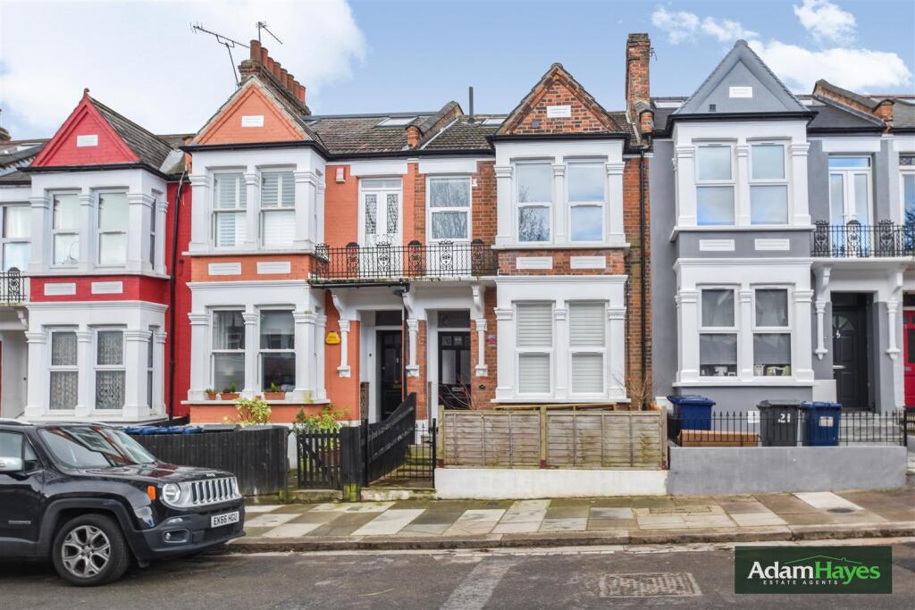 Main image of property: Sylvester Road, East Finchley N2