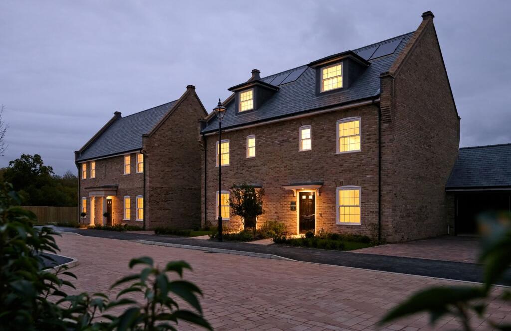 Main image of property: The Orchards, Leighwood Fields, GU6