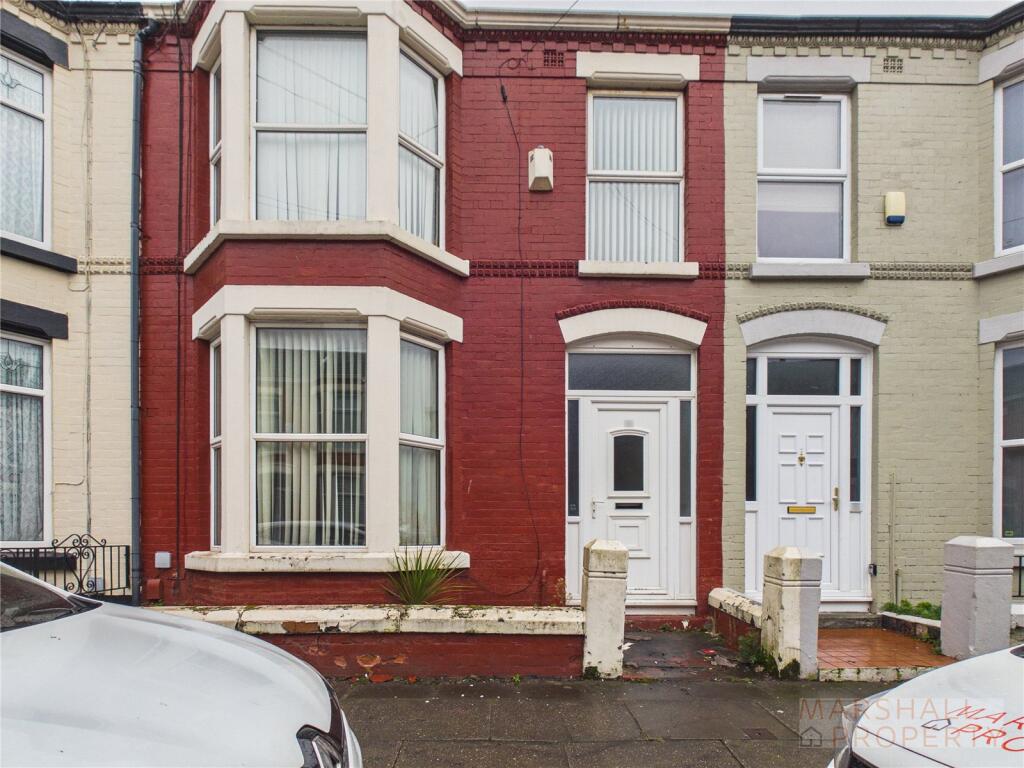 Main image of property: Claremont Road, Liverpool, L15