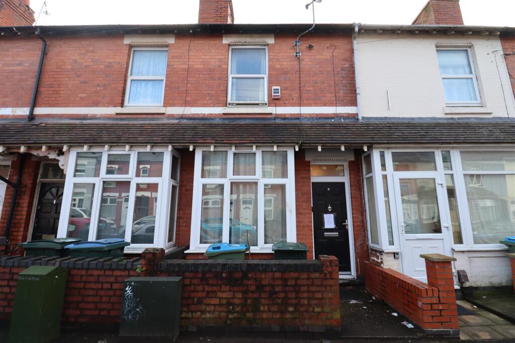 Main image of property: 8 Harley Street, Stoke, Coventry