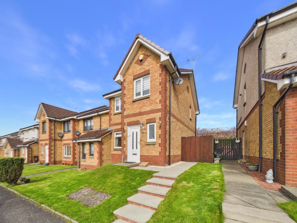 Main image of property: Rose Gardens, Coatbridge