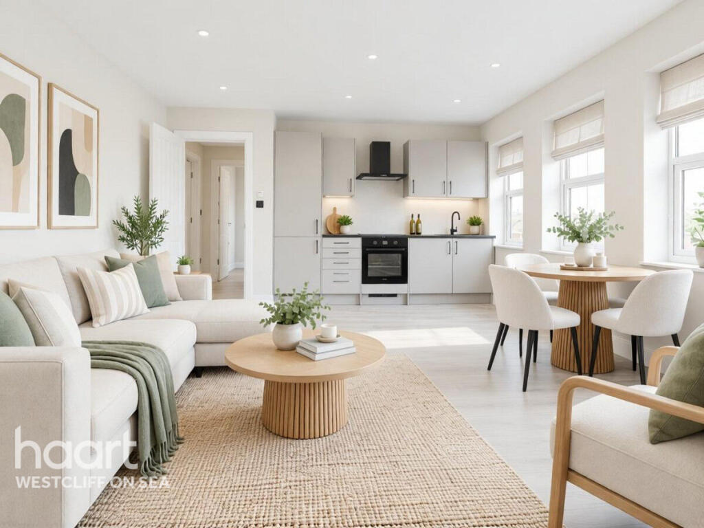 Apartment in Southend-on-Sea, Essex - View 3