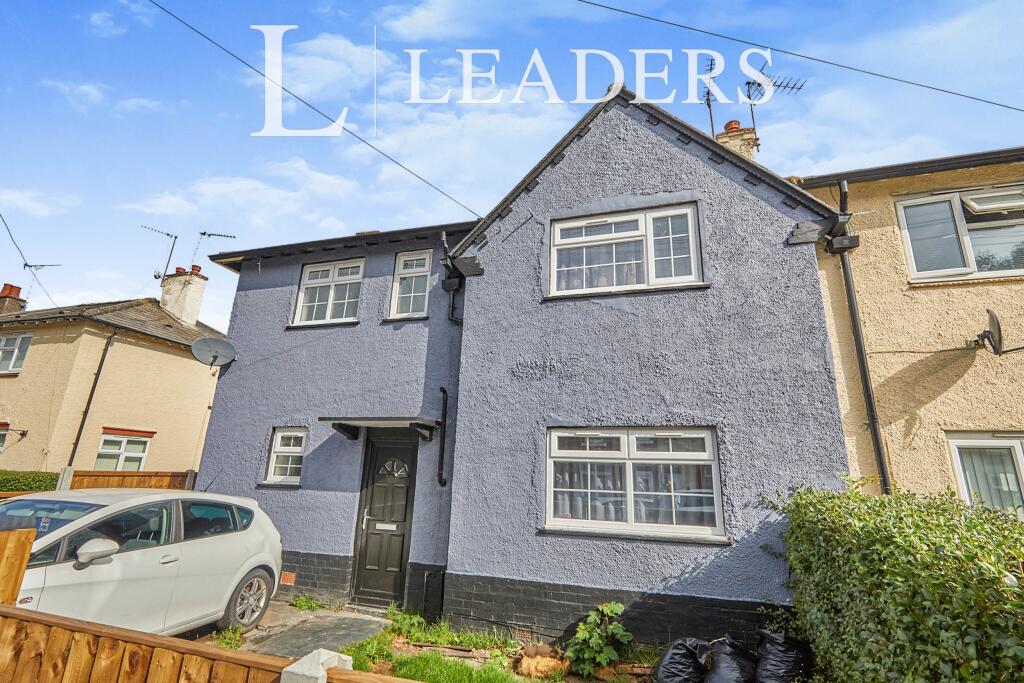Main image of property: Baker Street, Alvaston, DE24