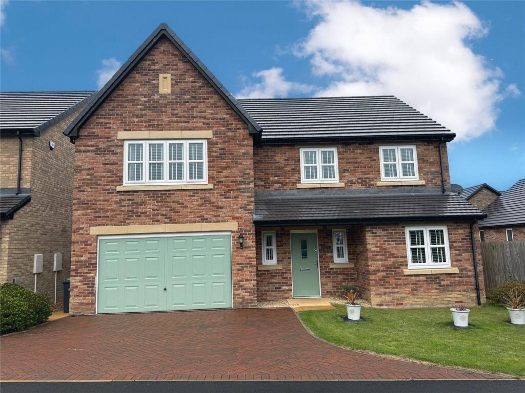 Main image of property: Caley Rise, Pity Me, Durham, DH1