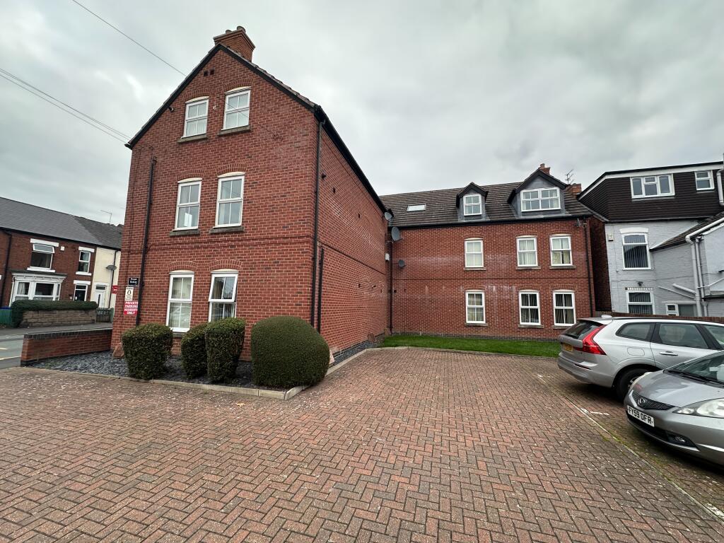 Main image of property: Florence Villas, Burton-on-Trent, DE13