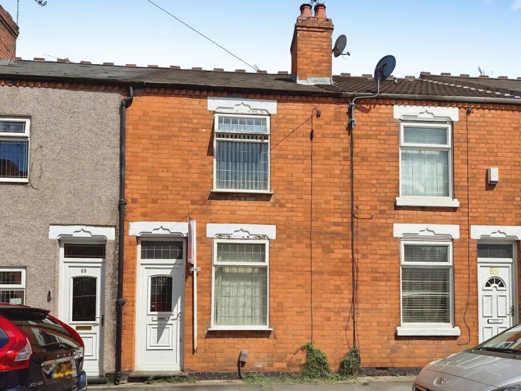 Main image of property: 67, Wootton Street, Bedworth, Warwickshire CV12 9DU