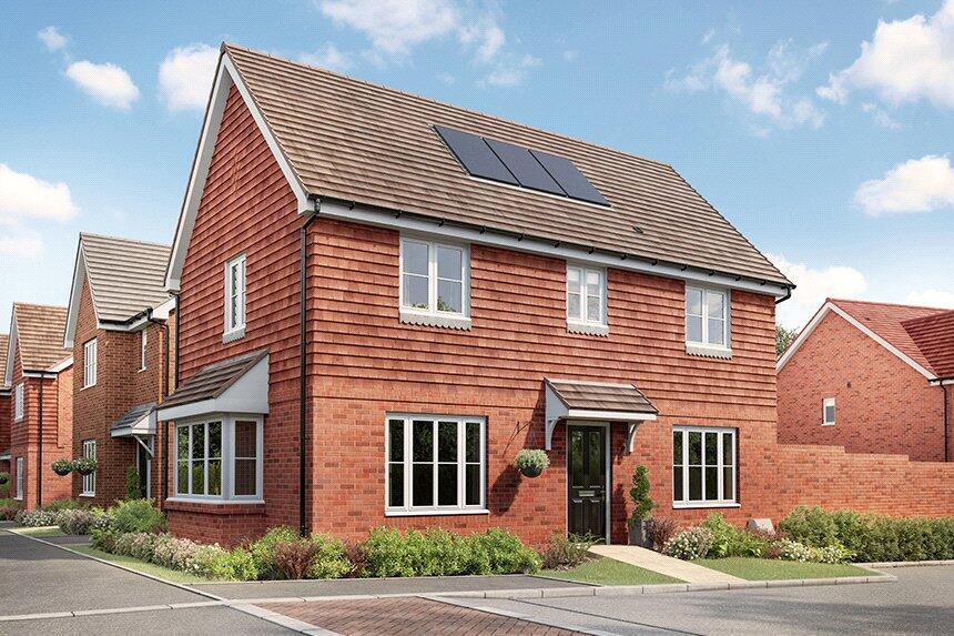 Main image of property: Brox Road, Ottershaw, Chertsey, Surrey, KT16