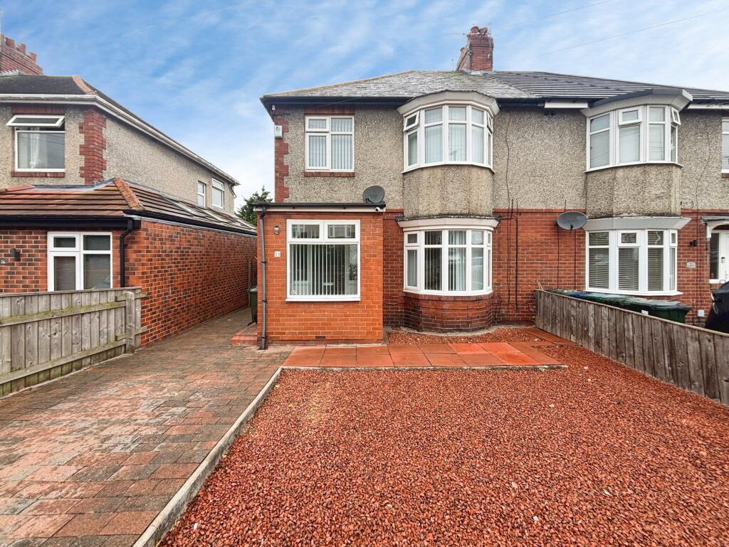Main image of property: Baroness Drive, Denton Burn, Newcastle upon Tyne, NE15
