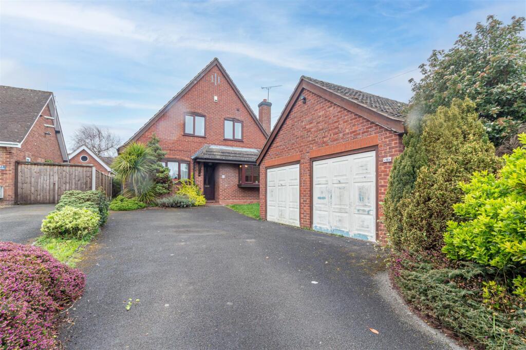 Main image of property: Station Road, Fernhill Heath, Worcester