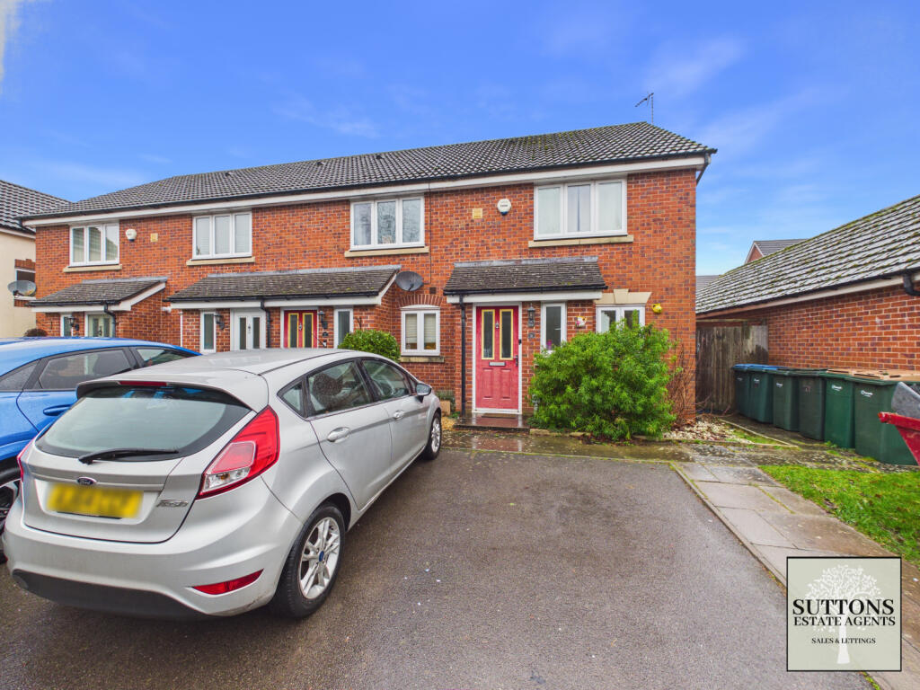 Main image of property: Manhattan Way, Bannerbrook, Coventry, CV4 9GE