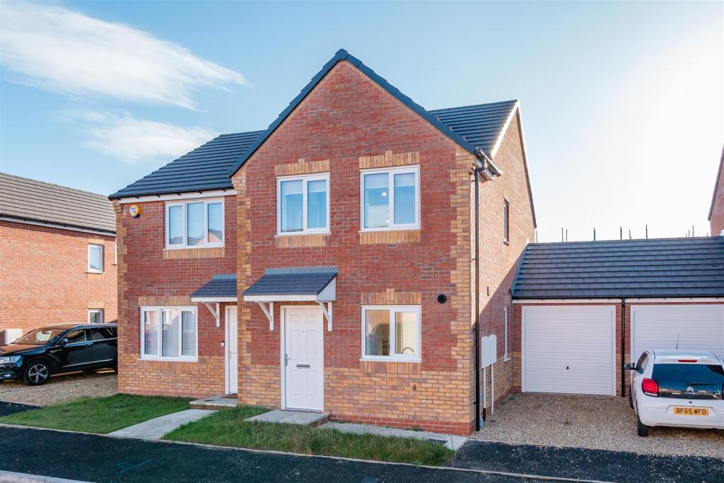 Main image of property: Henwood Close, Middlesbrough, TS5
