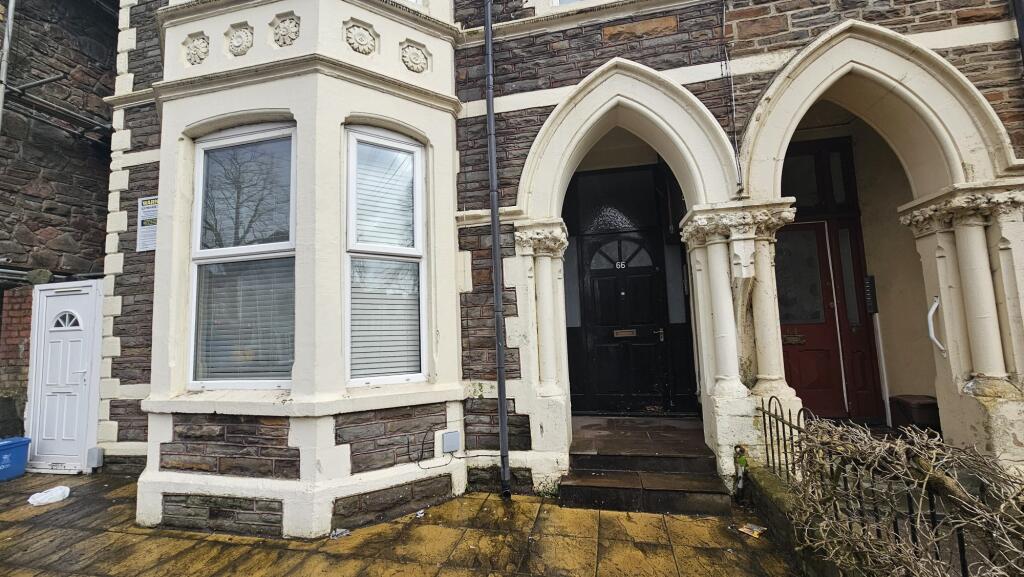Main image of property: Flat 3, Richmond Road, Roath, Cardiff