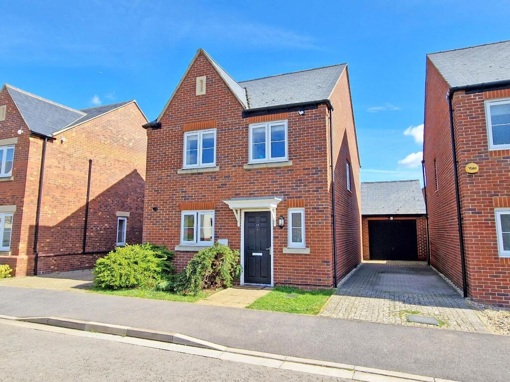 Main image of property: Izzard Road, Upper Heyford, Bicester