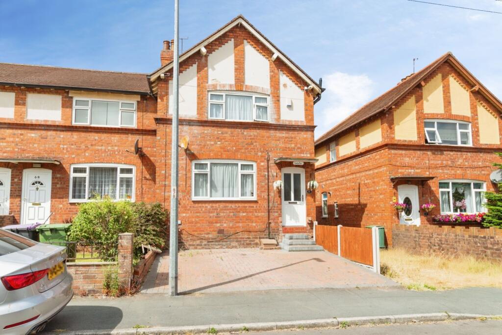 Main image of property: Manor Road, Telford, TF1