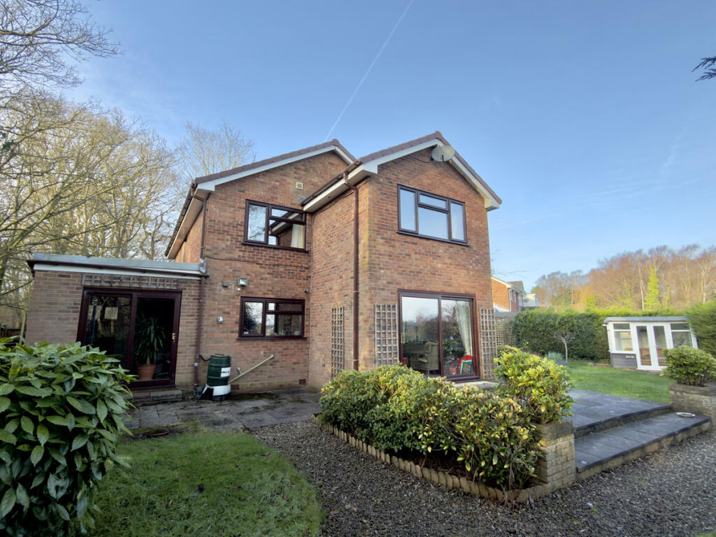 4-bed detached on Frenchwood Avenue, Lytham St. Annes, FY8, £500,000