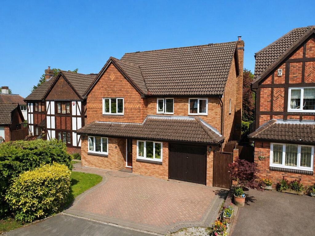Main image of property: Monkspath, Sutton Coldfield, B76 2RX