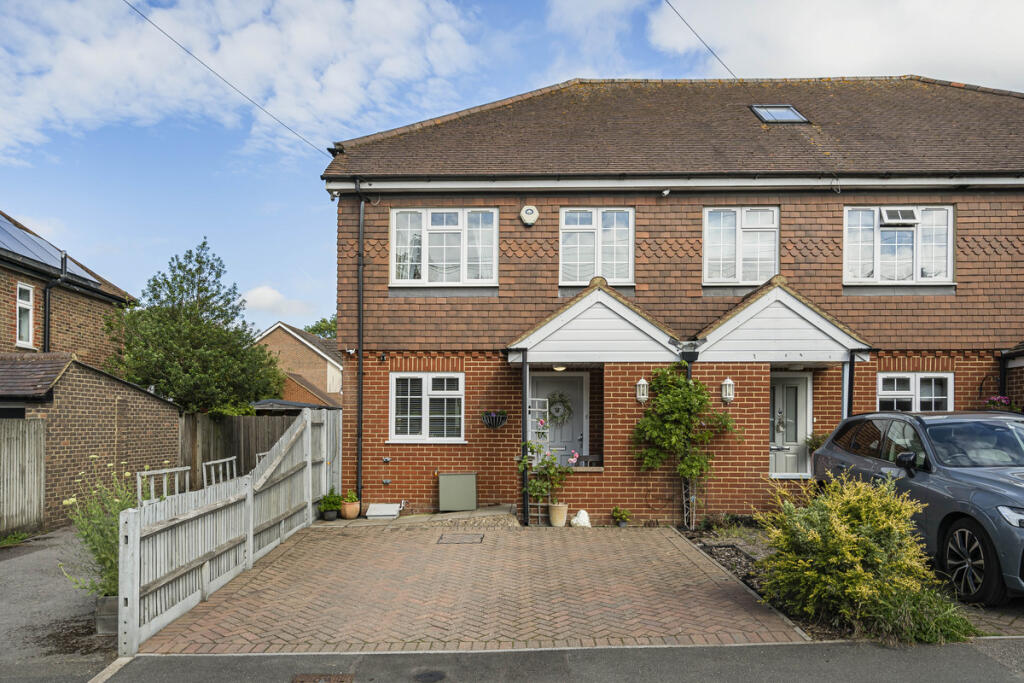 Main image of property: Buckland Road, Lower Kingswood, KT20