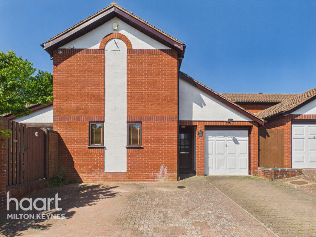 Main image of property: Dyers Mews, Milton Keynes
