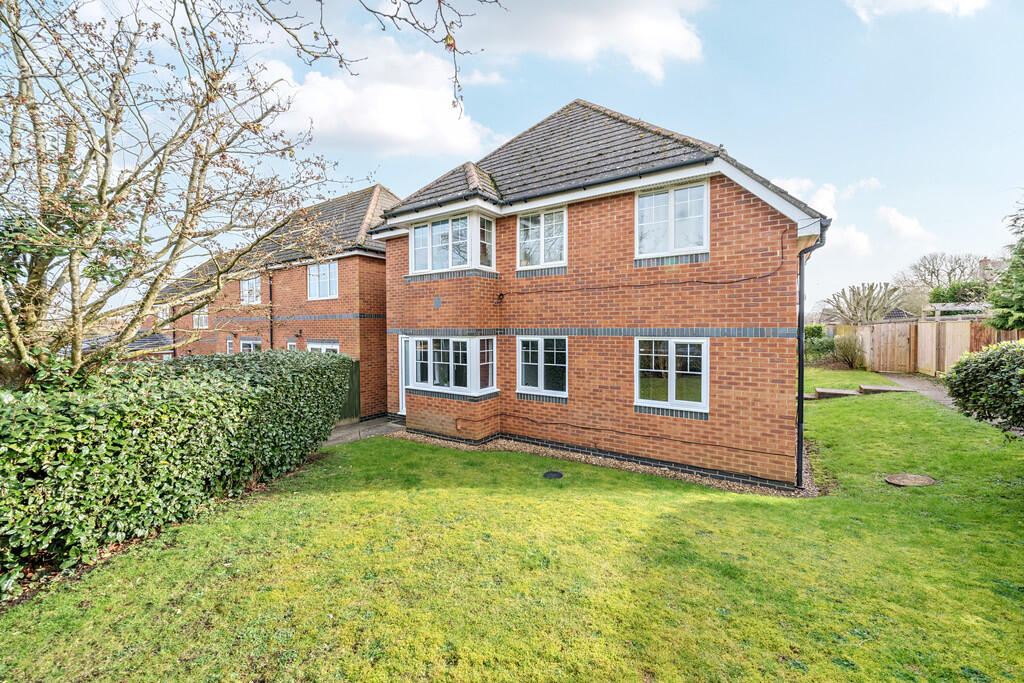 Main image of property: Ramsbury Drive, Hungerford
