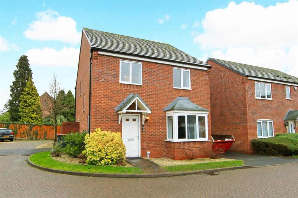 Main image of property: Ashley Court, Newport