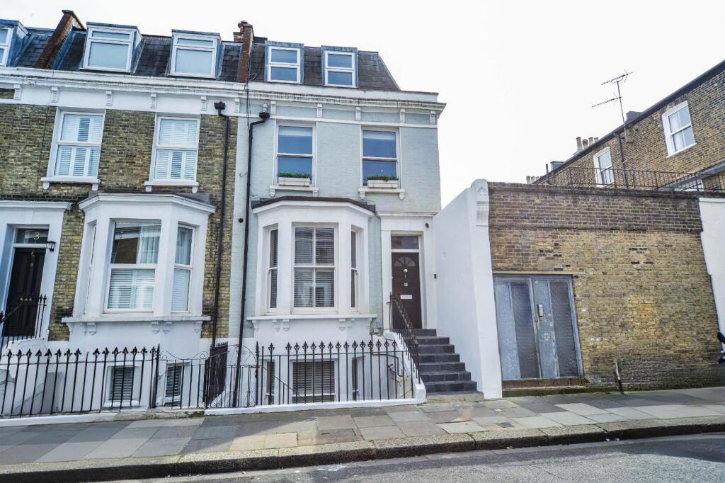 Main image of property: Halford Road, London, SW6