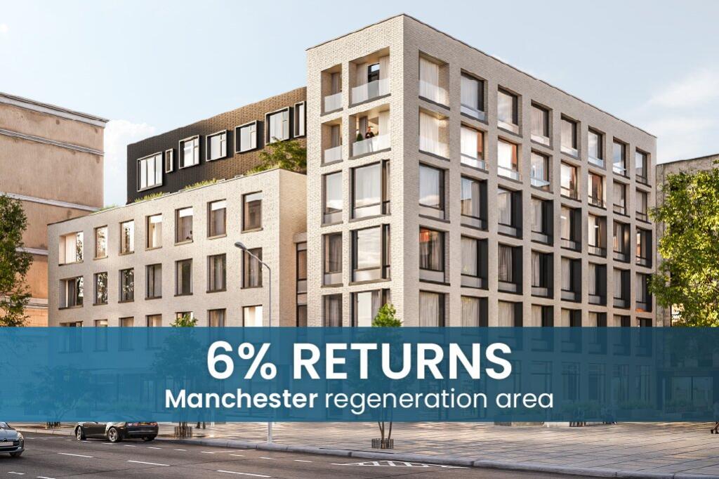 Apartment in Salford, Greater Manchester