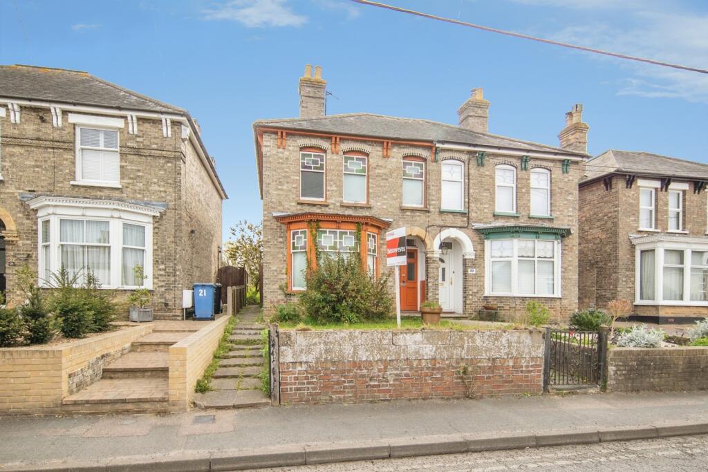 Main image of property: Bures Road, Great Cornard, Sudbury, Suffolk, CO10