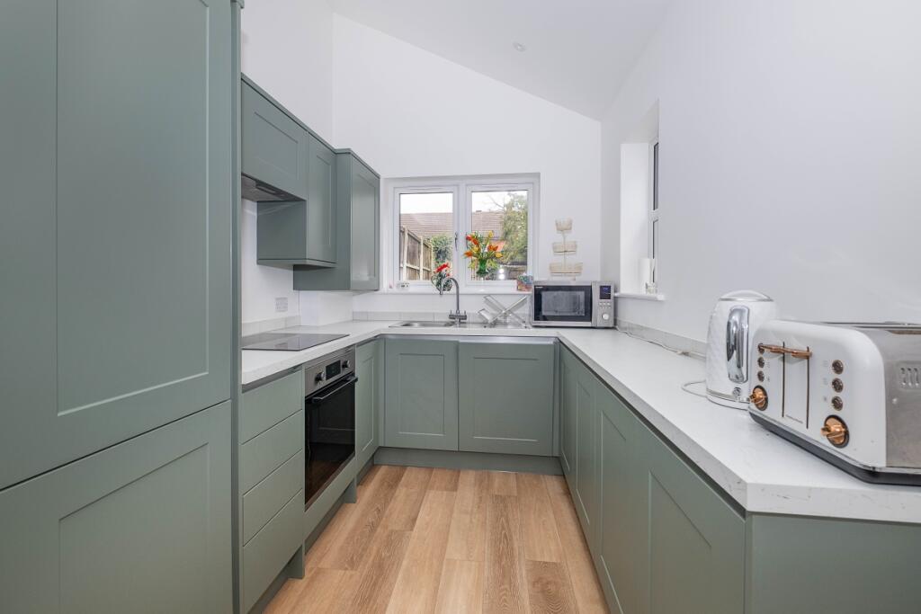 Main image of property: Cleveland Road New Malden KT3