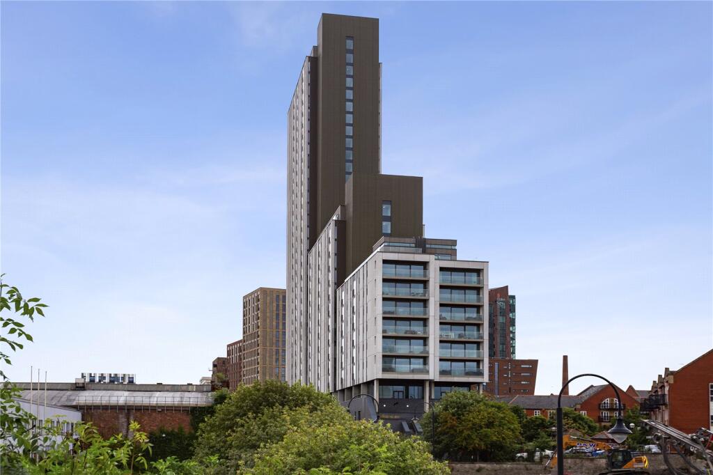 Main image of property: Oxygen Tower, 50 Store Street, Manchester, Greater Manchester, M1