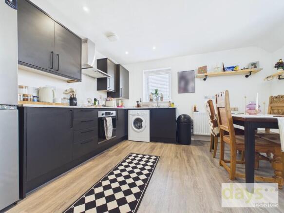 Flat One - Kitche...