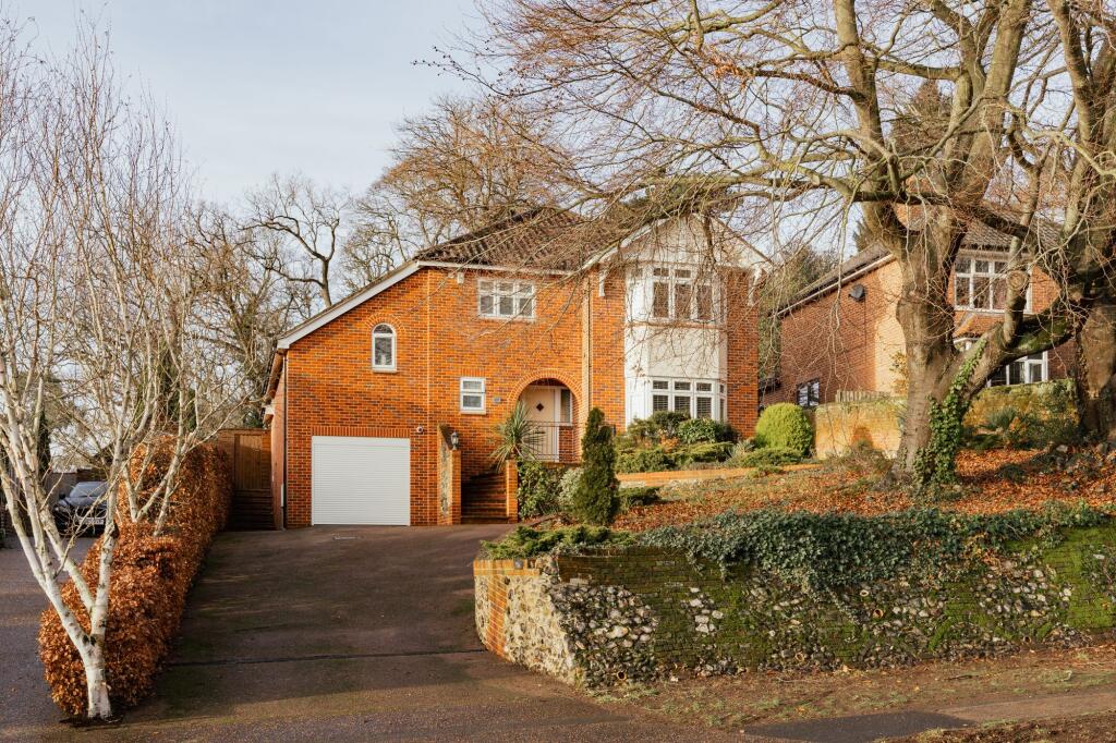 Main image of property: Handsome, Substantial Family Home in Norwich