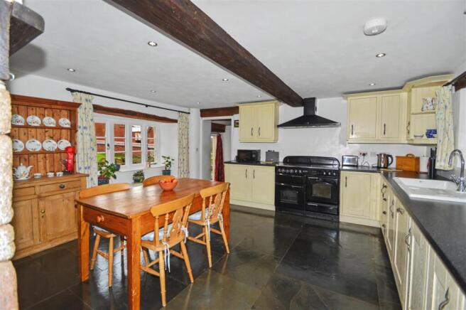 Kitchen Breakfast Room