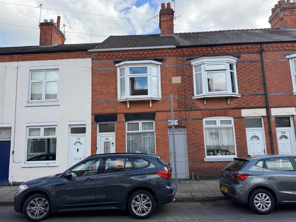 House in Leicester, City of Leicester