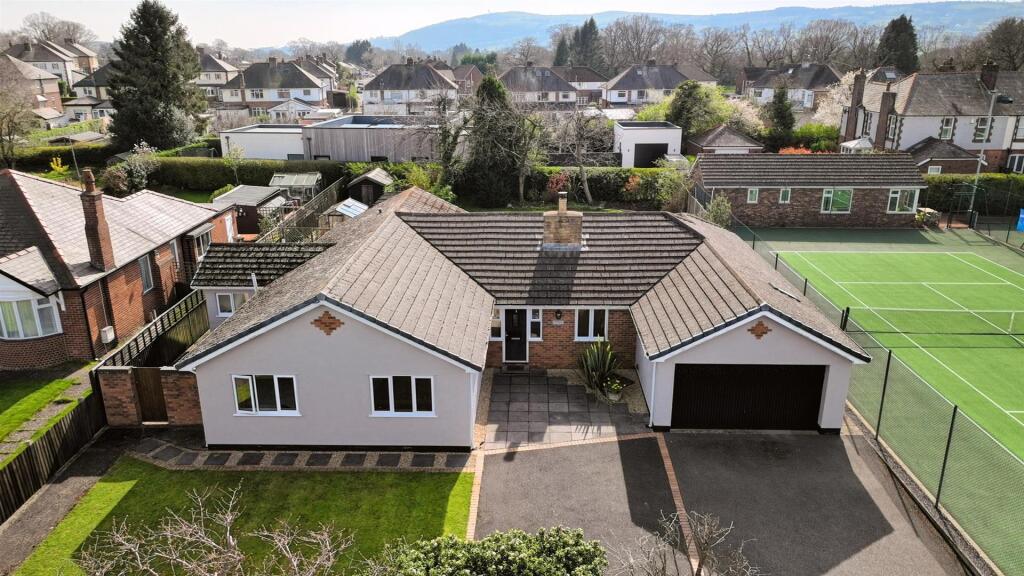 Main image of property: Park Lane, Penyffordd, Chester
