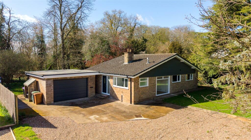 Main image of property: Southgate Spinneys, South Rauceby, Sleaford, Lincolnshire, NG34