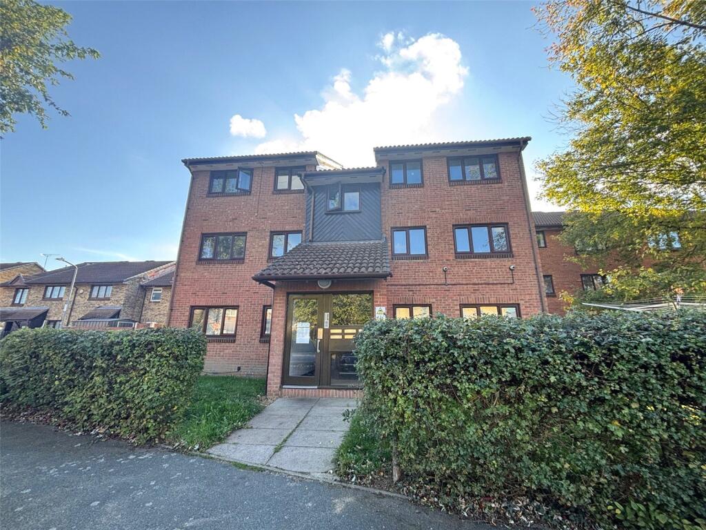 Main image of property: Sapphire Close, Dagenham, RM8