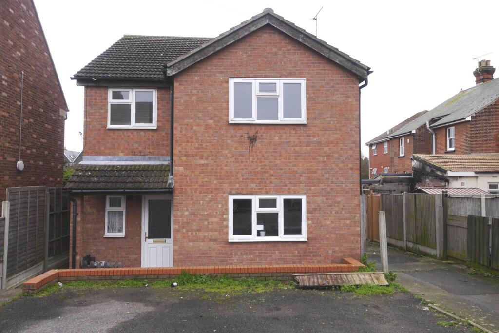 Main image of property: Albermarle Street, Harwich