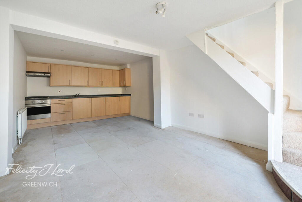 Main image of property: Greenwich South Street, Greenwich, SE10