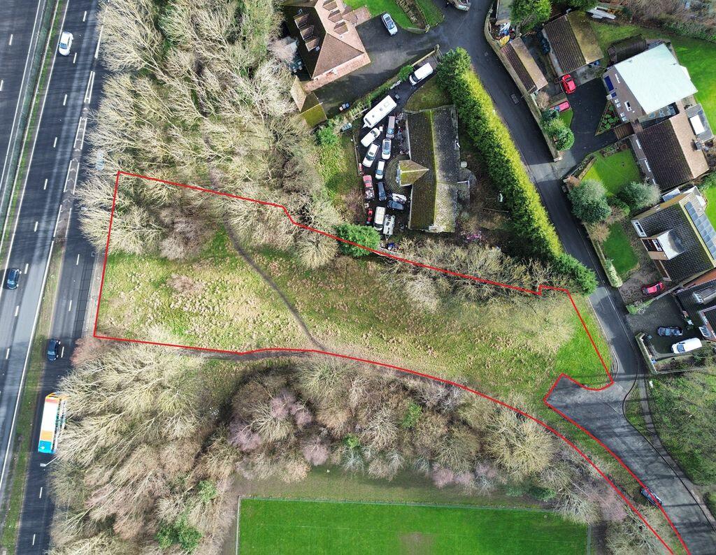 Main image of property: Land Between West Denton Road & West Denton Close, Newcastle Upon Tyne