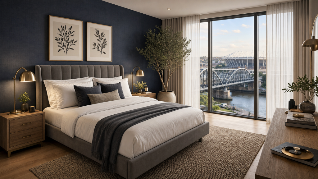 Apartment in Sunderland, Monkwearmouth - View 5