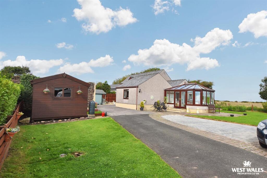 Main image of property: The Gables, Hundleton, Pembroke