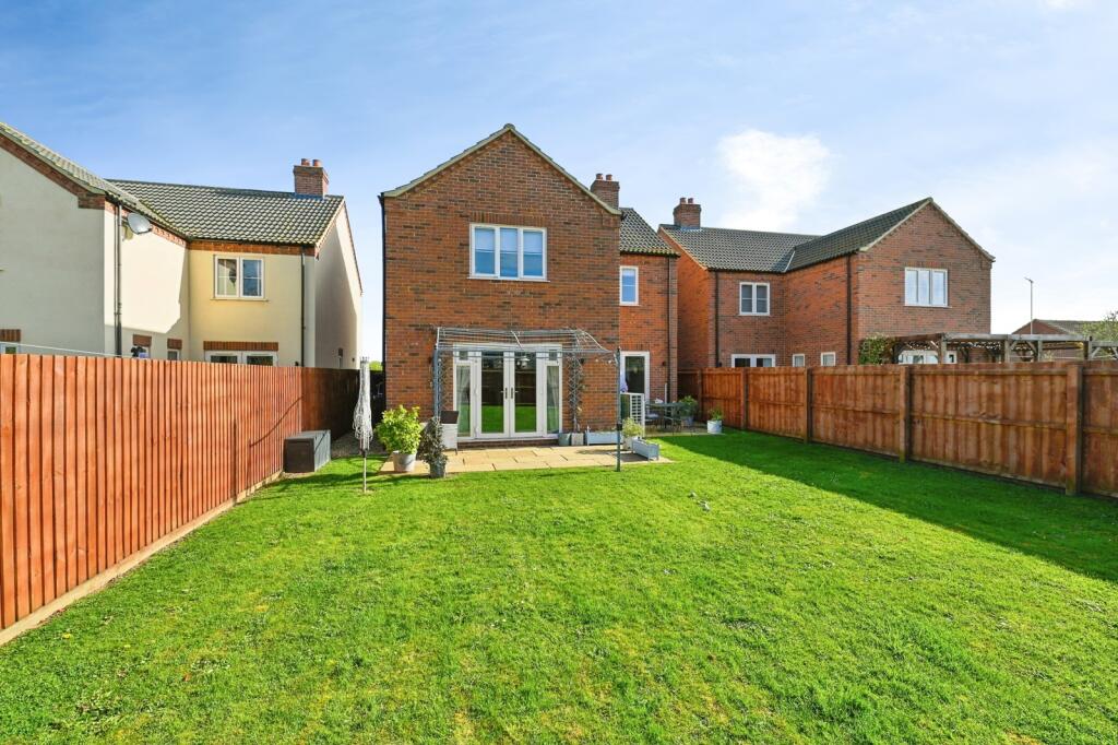 Bonnetts Lane, Marshland St. James, Wisbech, Norfolk, PE14 photo 4